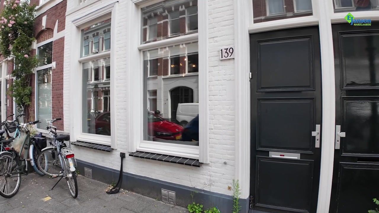 Video van Van Swietenstraat 139