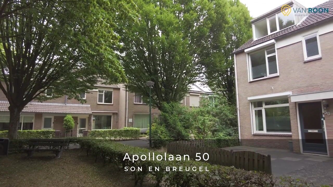 Video van Apollolaan 50