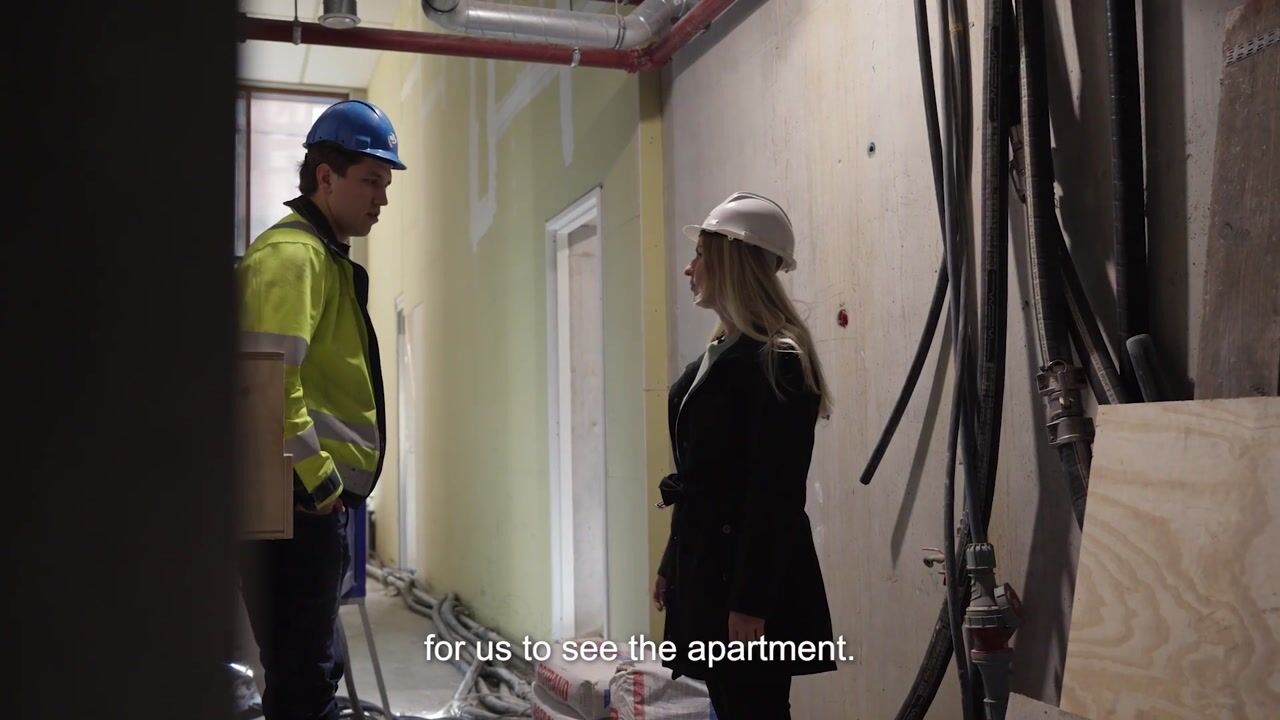 Video van SPOT Amsterdam | Crystal (Bouwnr. A1-12)