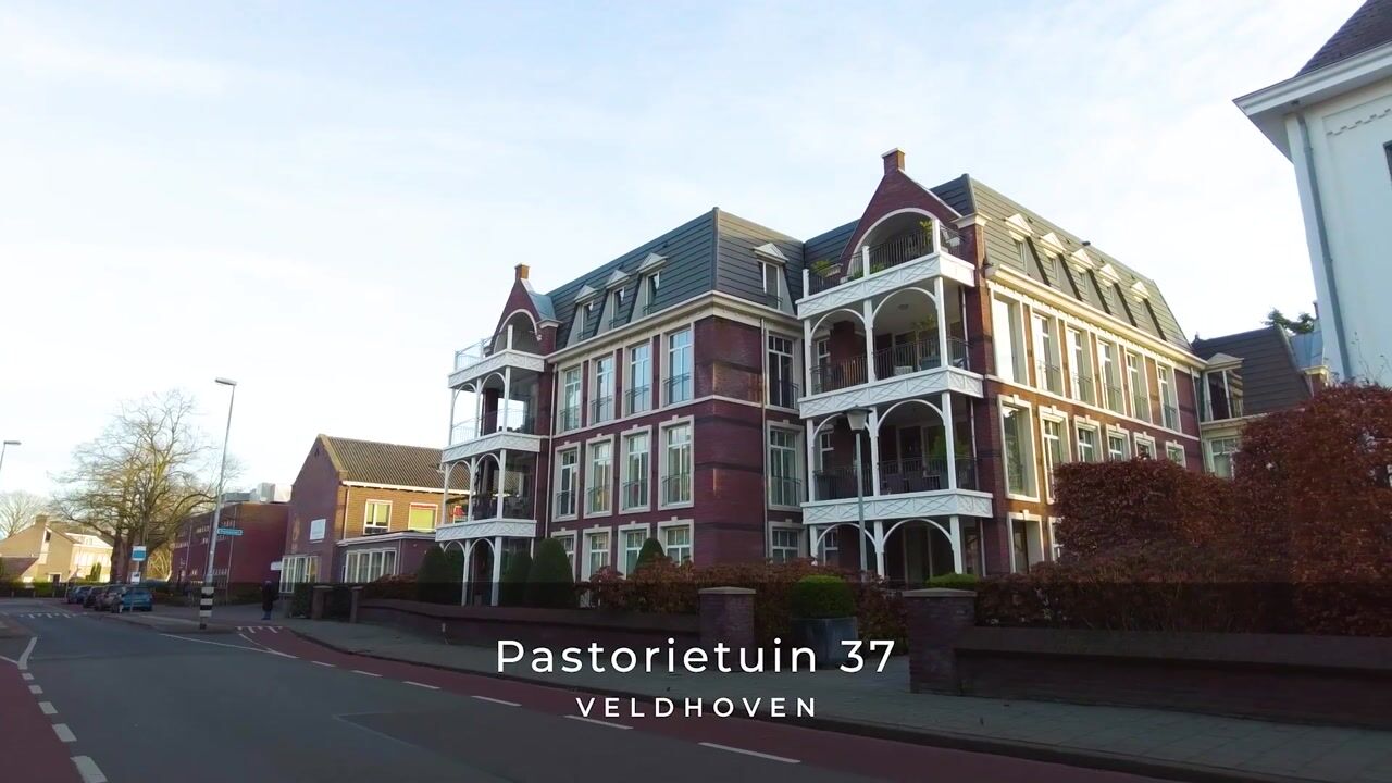 Video van Pastorietuin 37