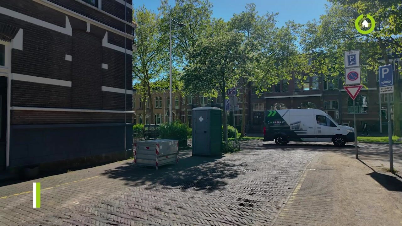 Video van Nijhoffstraat 195