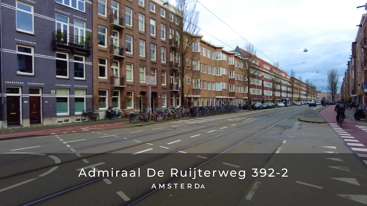 Video of Admiraal De Ruijterweg 392-2