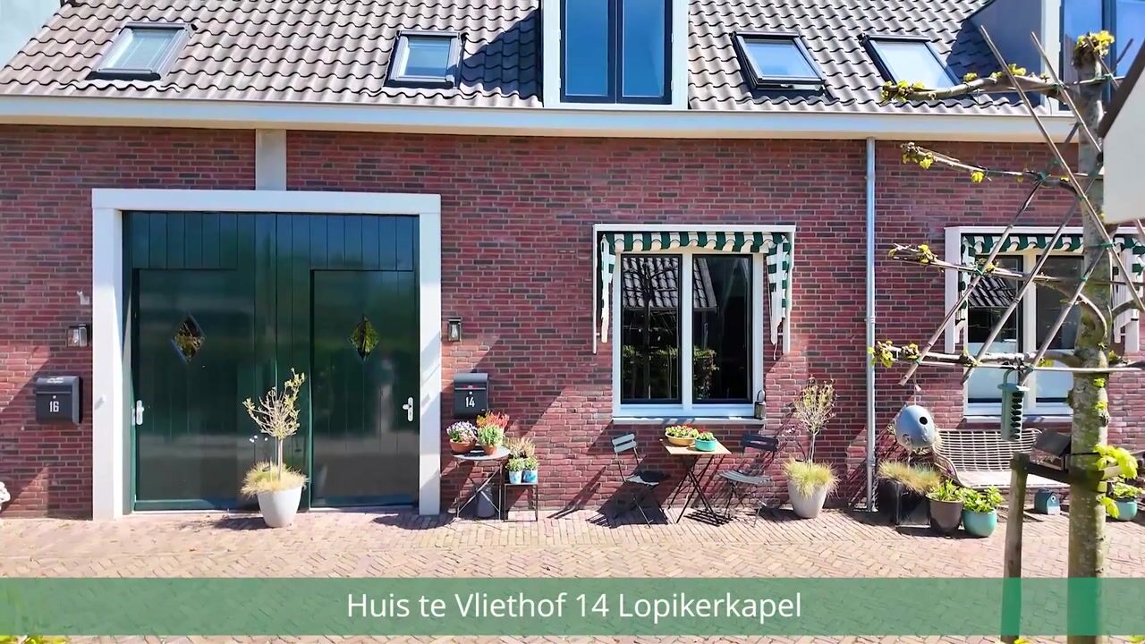Video van Huis te Vliethof 14