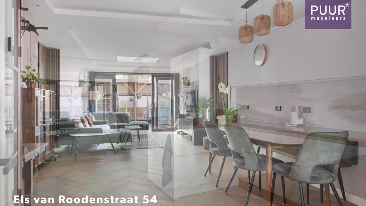 Video van Els van Roodenstraat 54