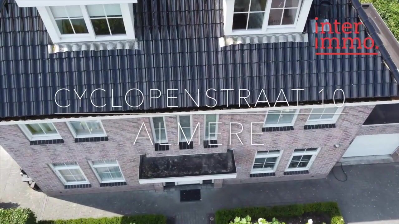 Video of Cyclopenstraat 10