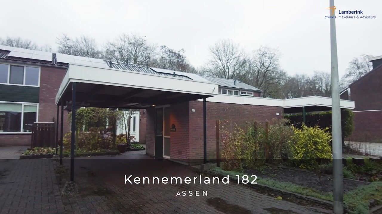 Bekijk video van Kennemerland 182