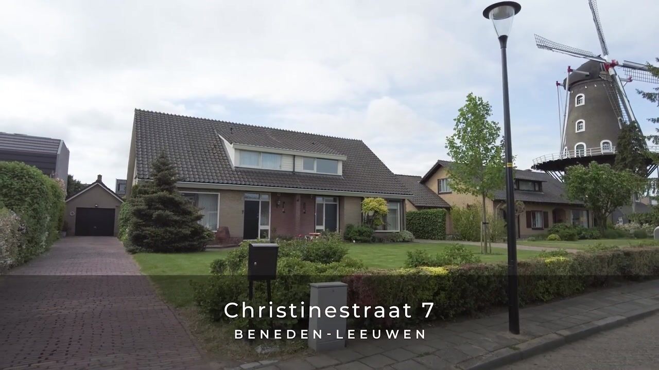 Video van Christinestraat 7