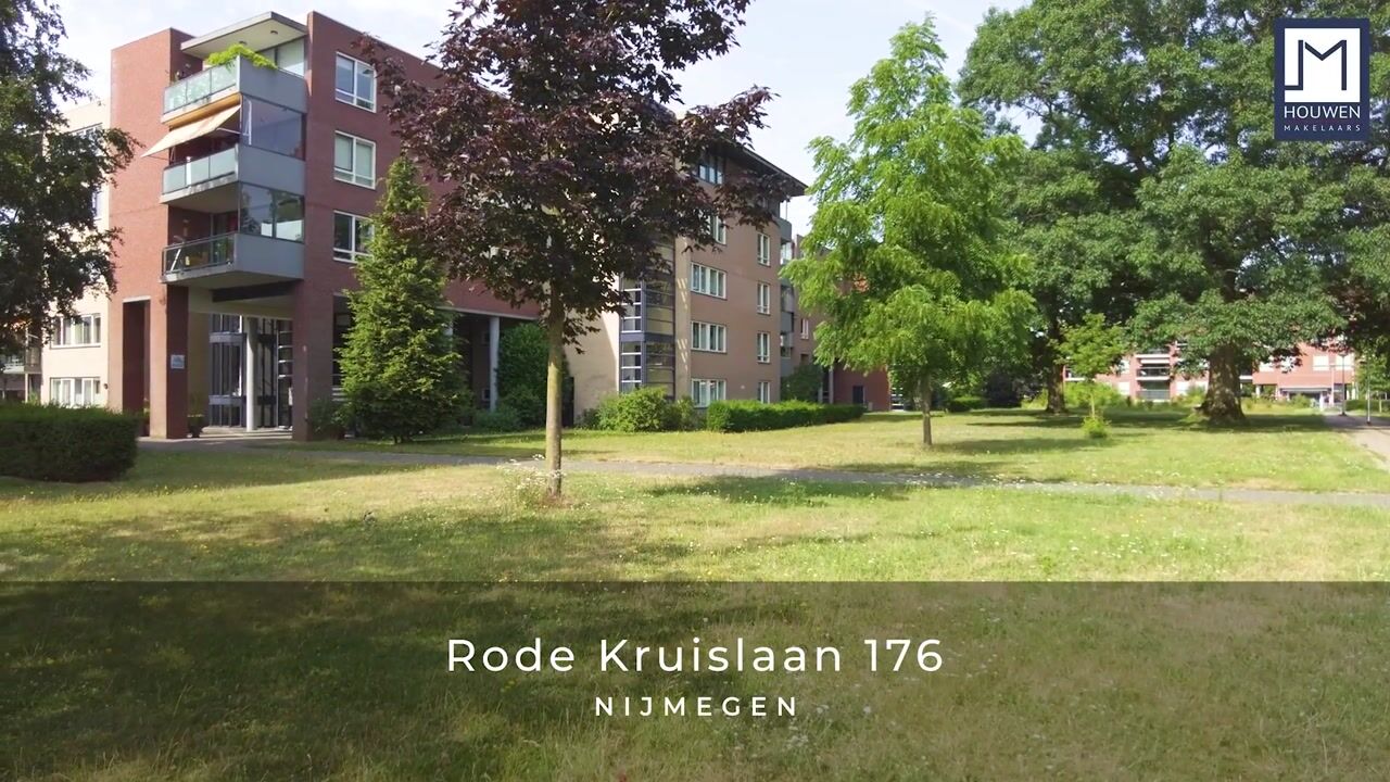 Video van Rode Kruislaan 176