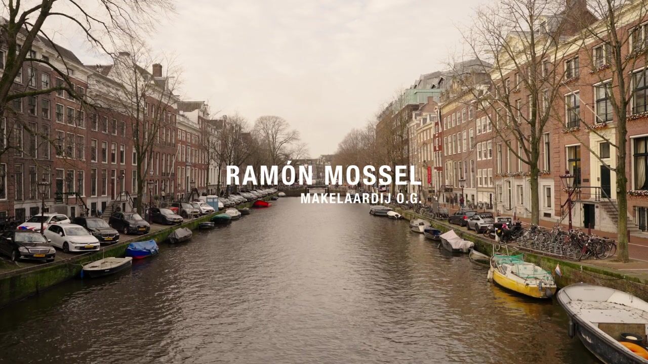 Video van Herengracht 592-B