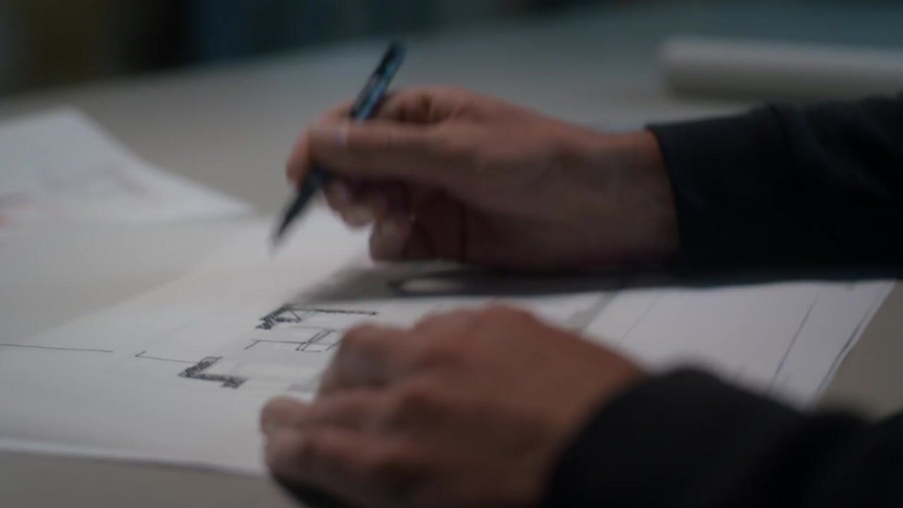 Video of Waldeck Pyrmontlaan 8-1