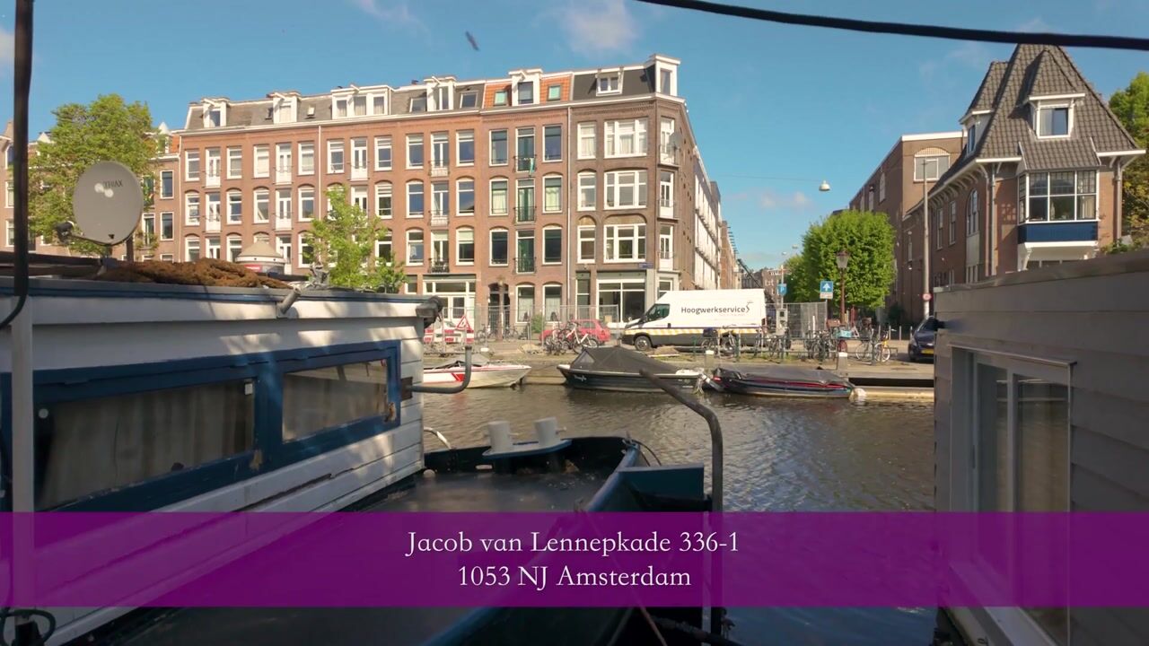 Video van Jacob van Lennepkade 336-1