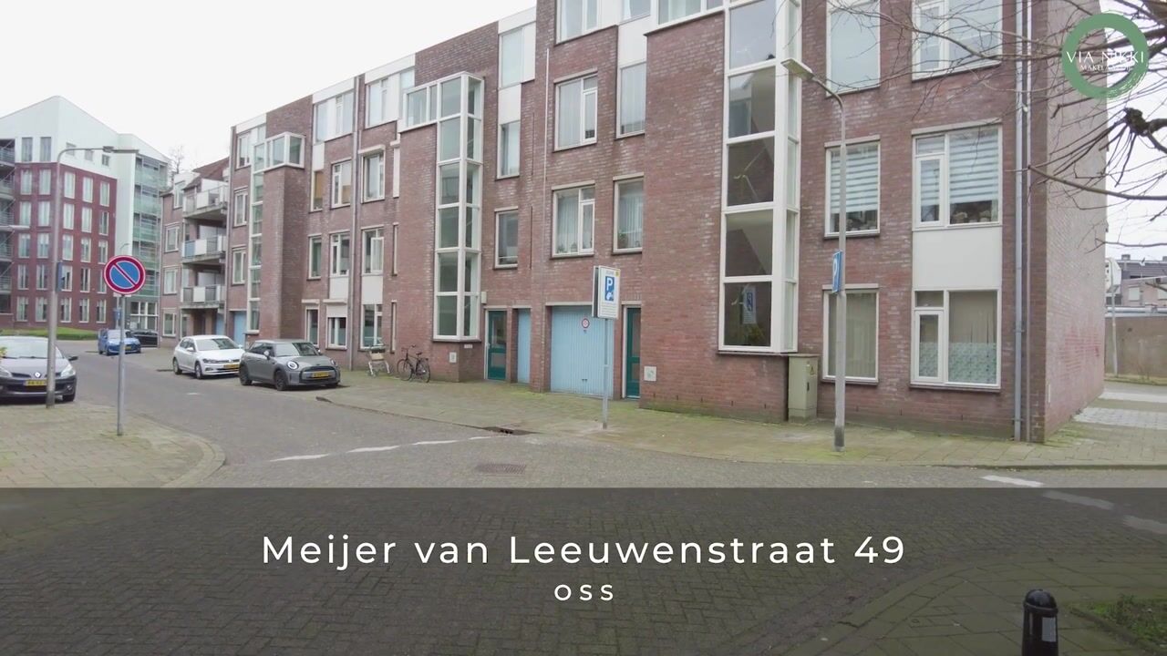 Video van Meijer van Leeuwenstraat 49