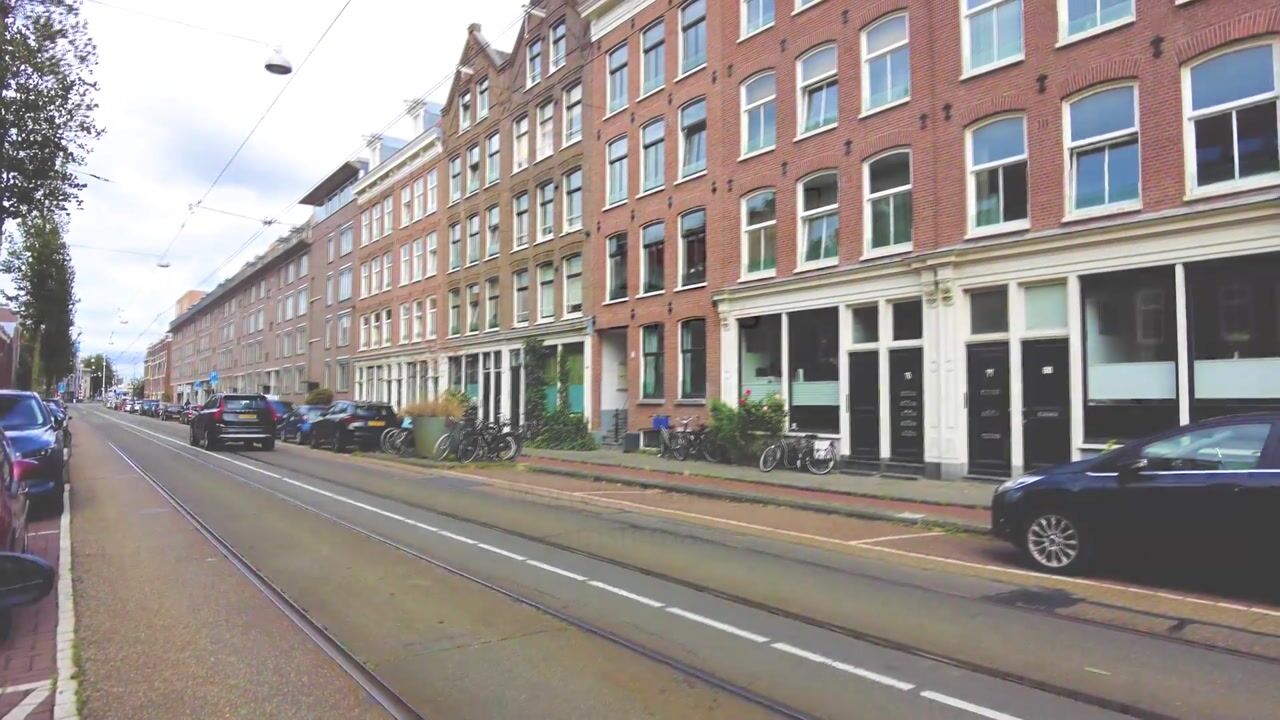 Video van Marnixstraat 75-E