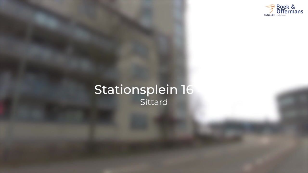 Video van Stationsplein 16-40