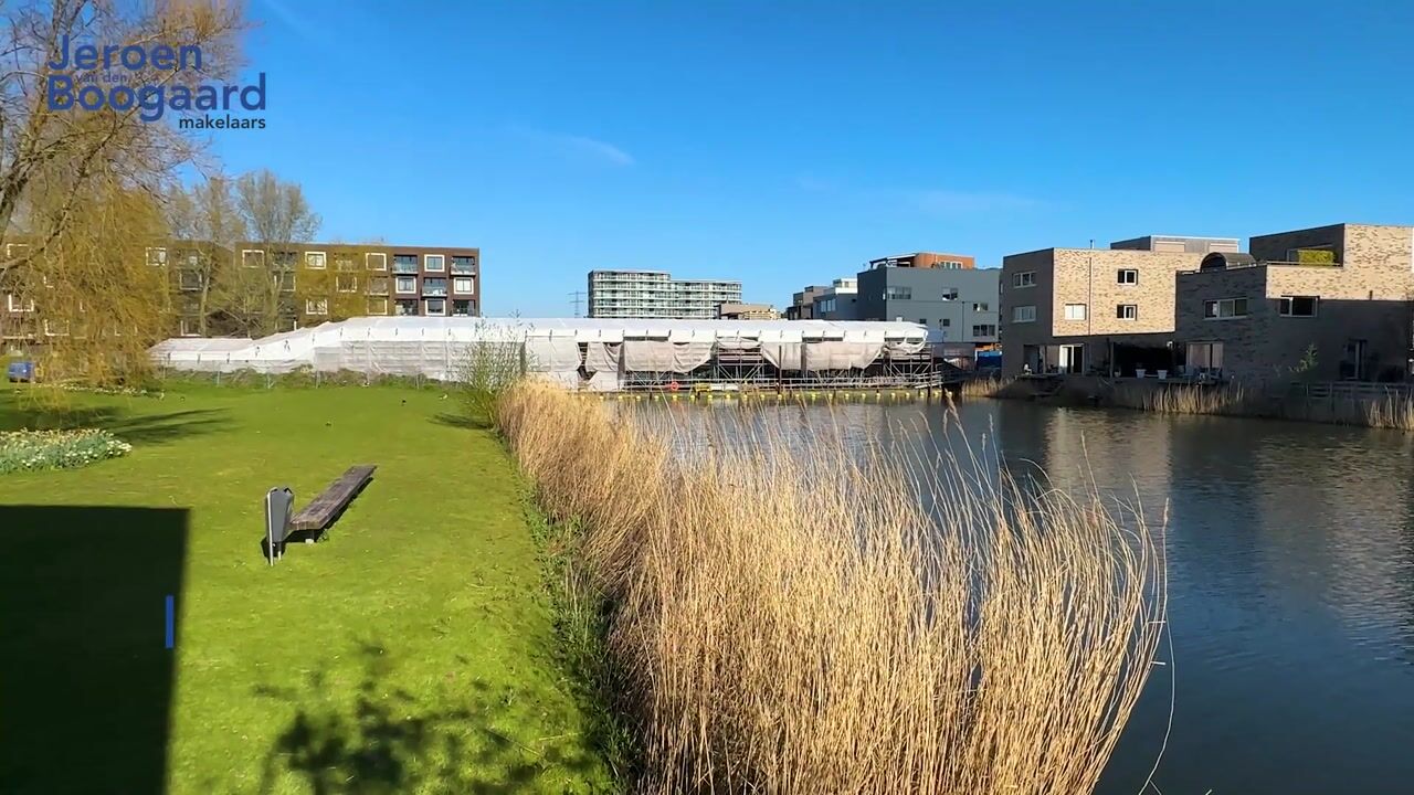 Video van Brand Dirk Ochsepark 8