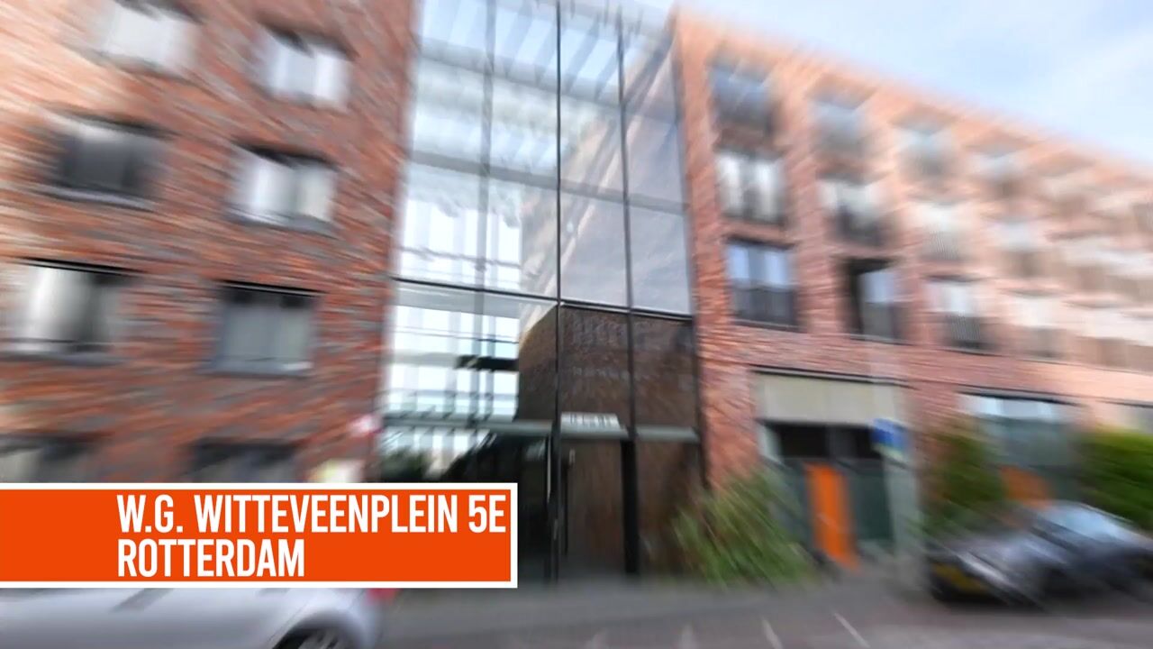 Video van W.G. Witteveenplein 5-E