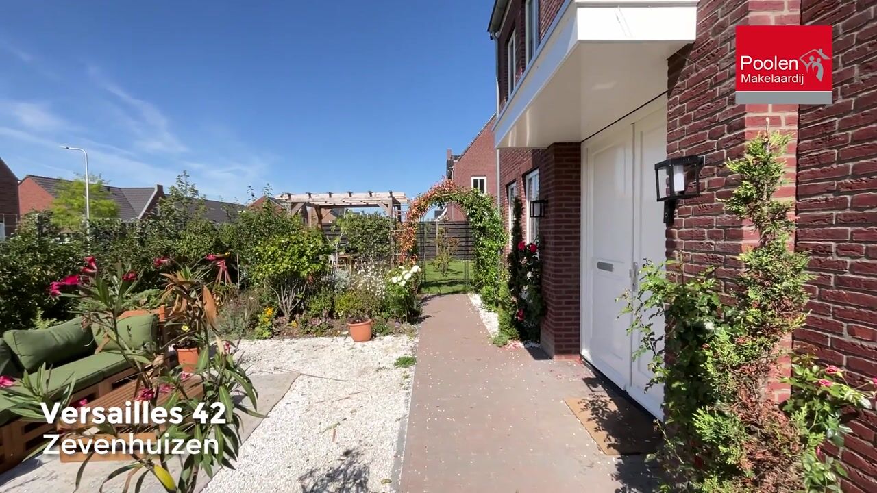 Video van Versailles 42