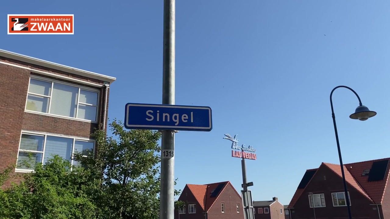 Video van Singel 113