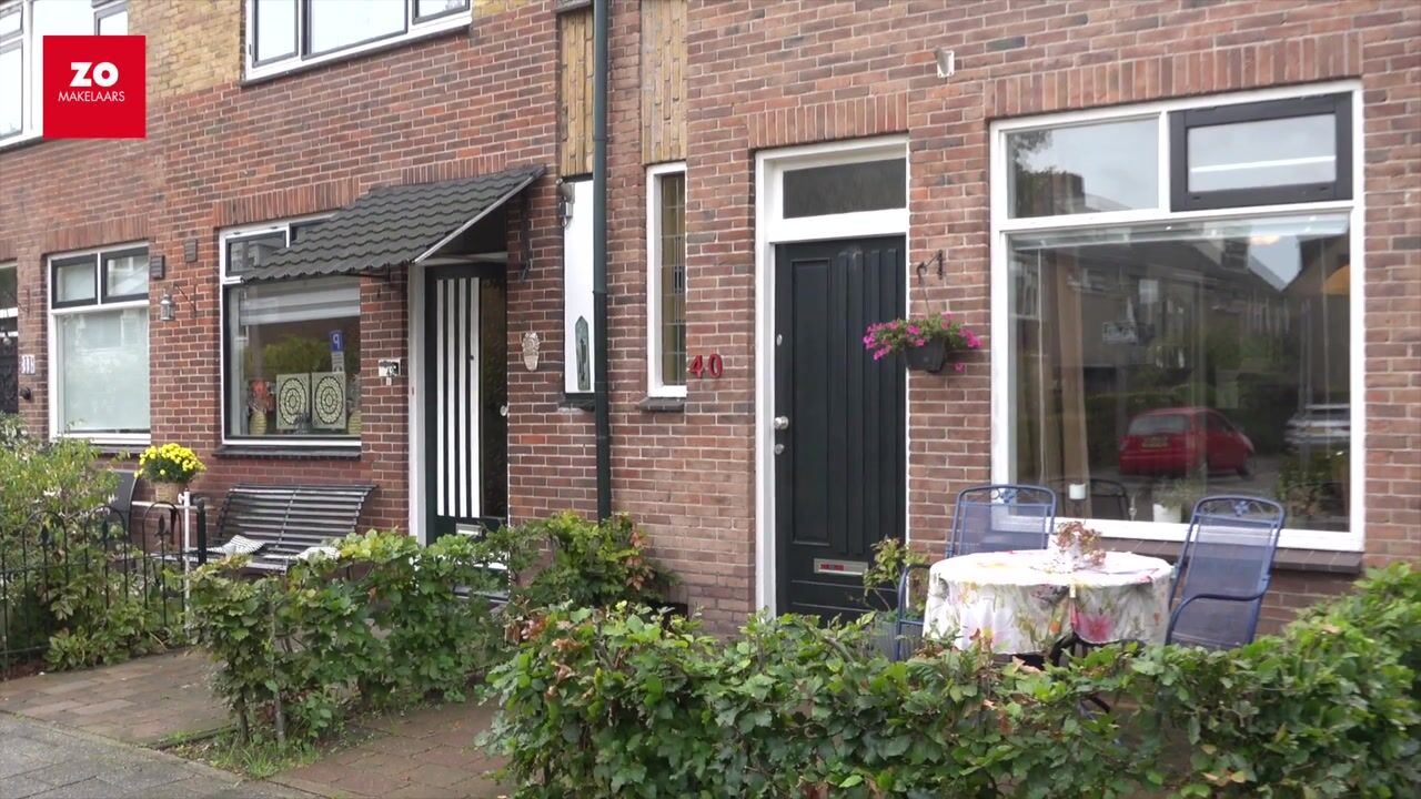 Video van Schimmelpenninck van der Oyeweg 40