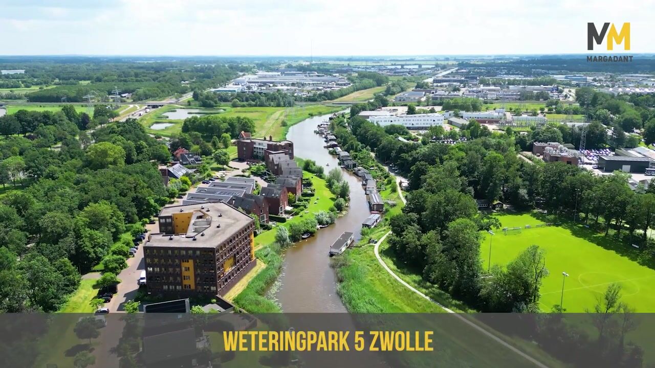 Bekijk video van Weteringpark 5