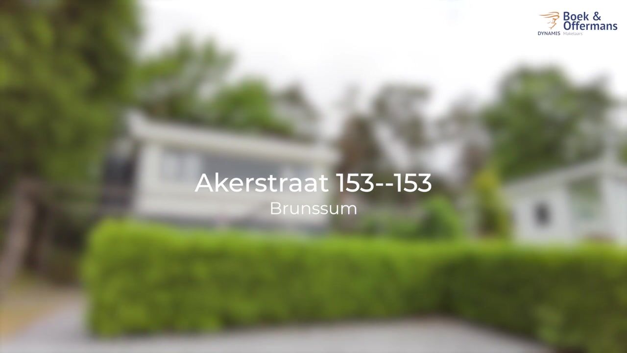 Video of Akerstraat 153-153