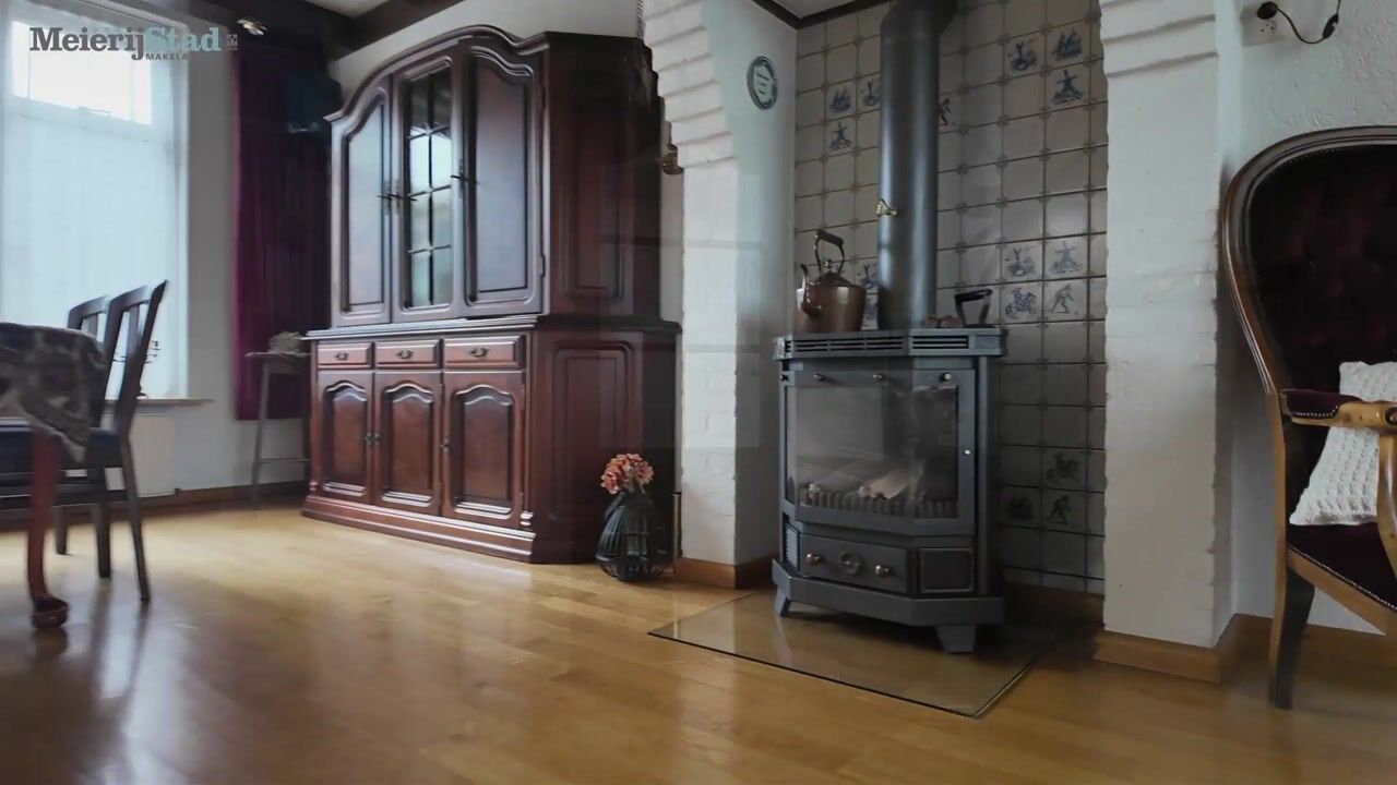 Video van Lijsterbeslaan 162