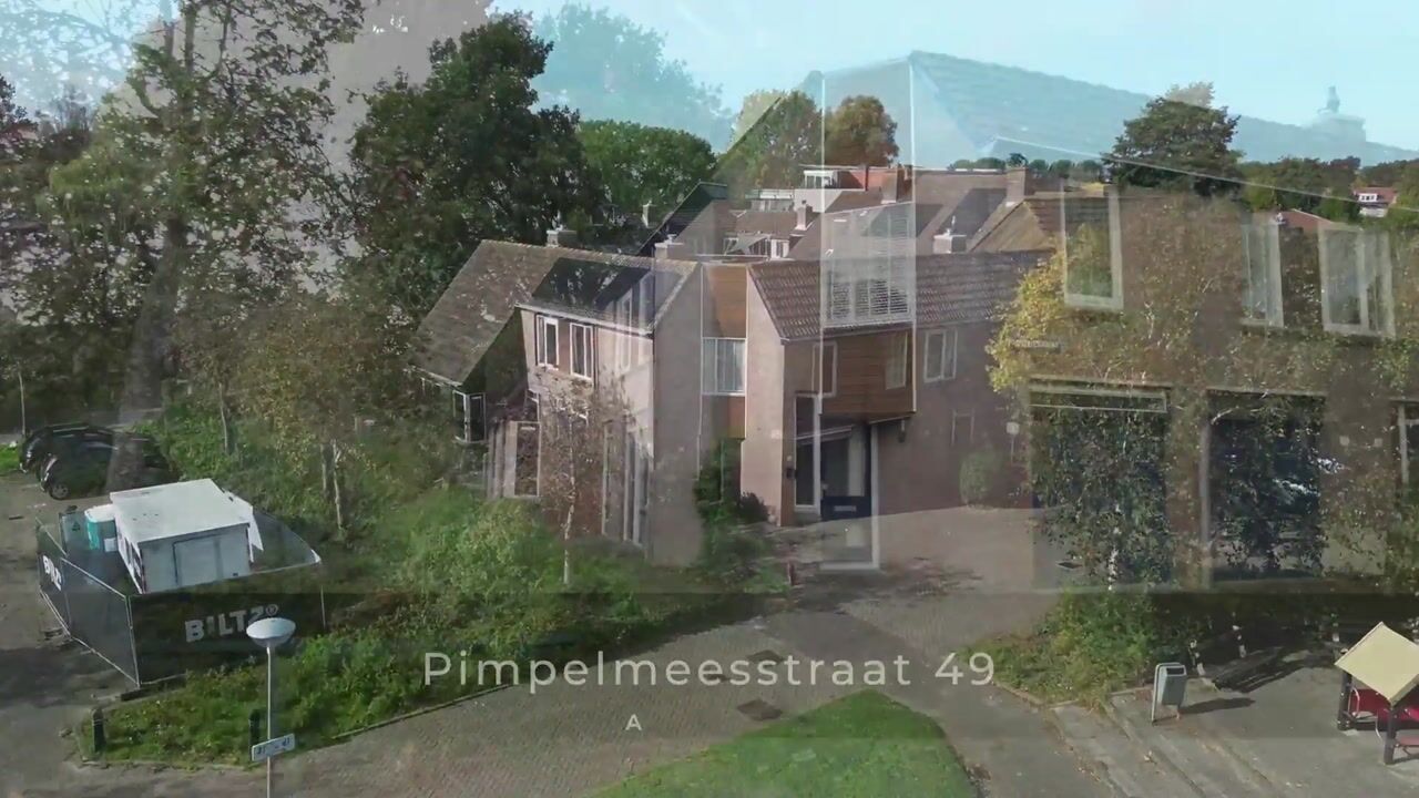 Video van Pimpelmeesstraat 49
