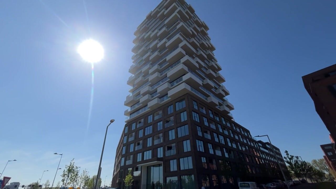 Video van Rosestraat 1343