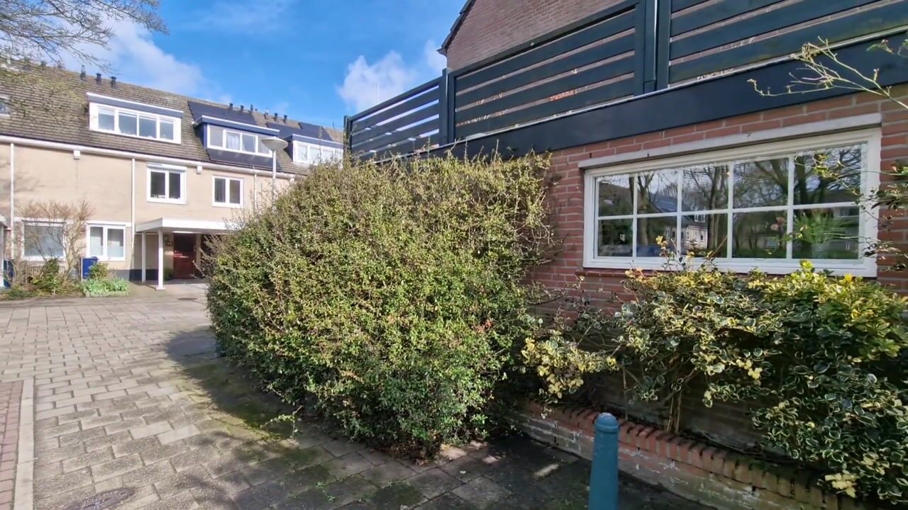 Video of Dr. R.J. Fruinplantsoen 55