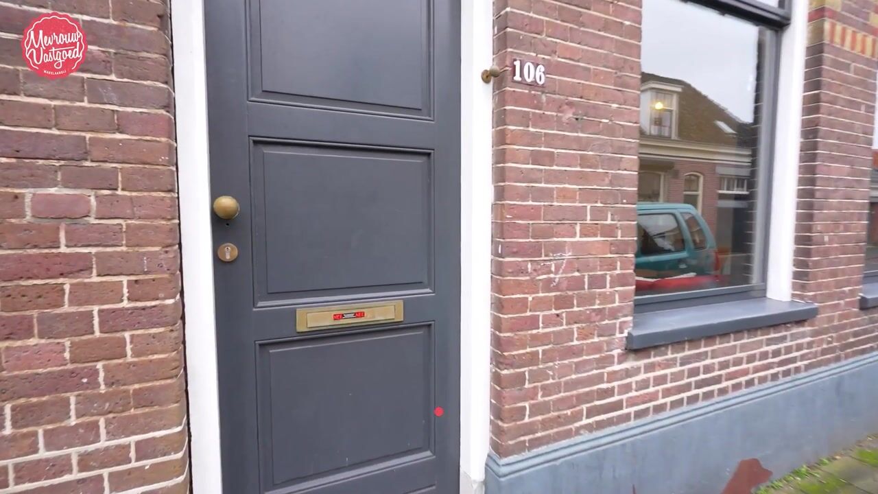 Video van Groenestraat 106