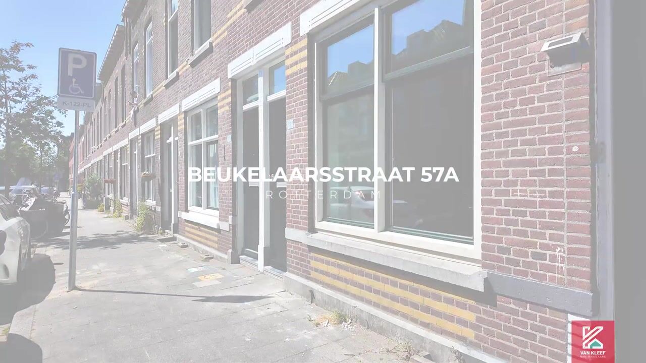 Video van Beukelaarsstraat 57-A