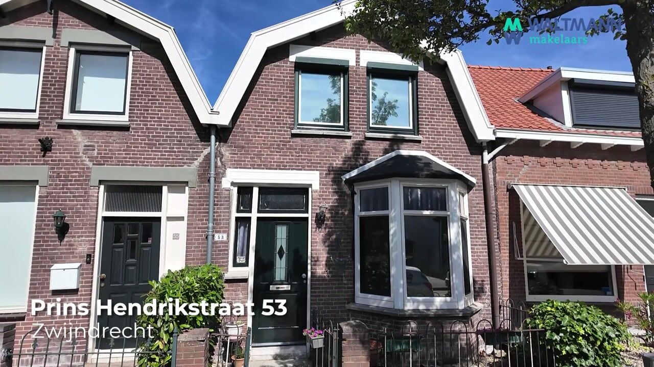 Video of Prins Hendrikstraat 53