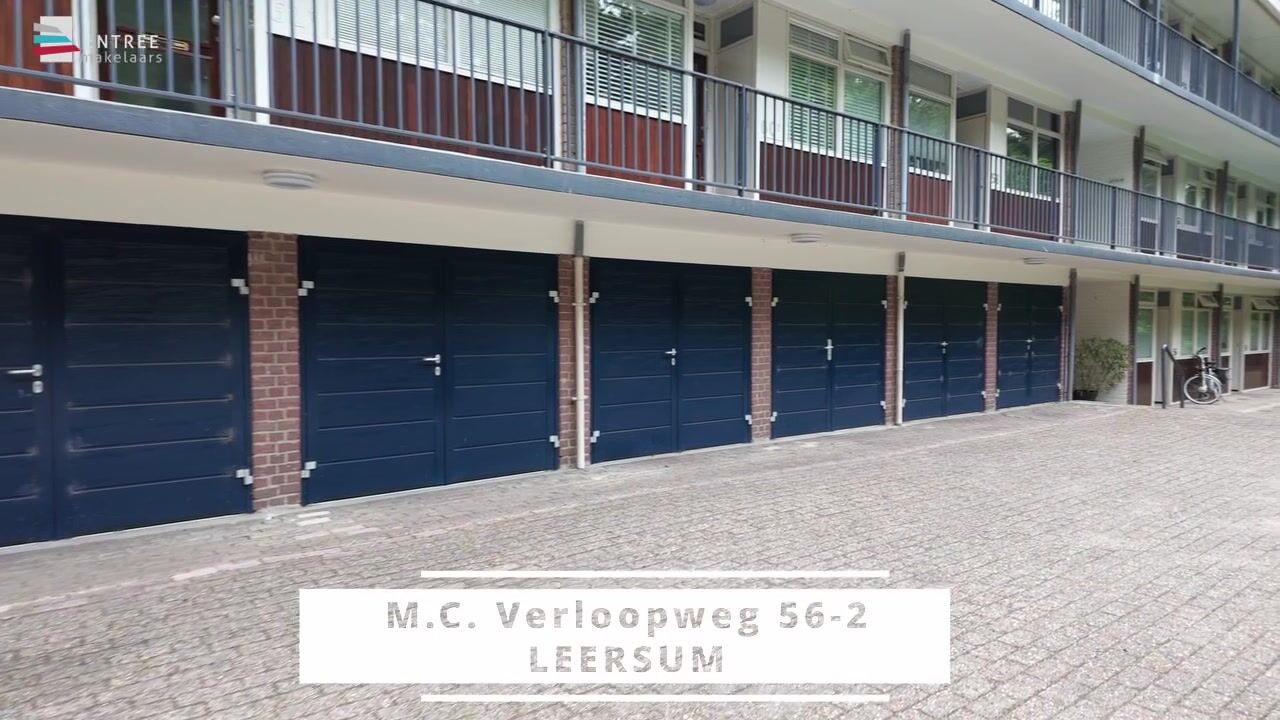 Video van M.C.Verloopweg 56-II
