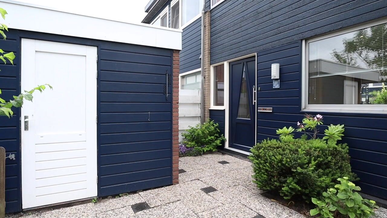 Video of Wiardi Beckmanstraat 19
