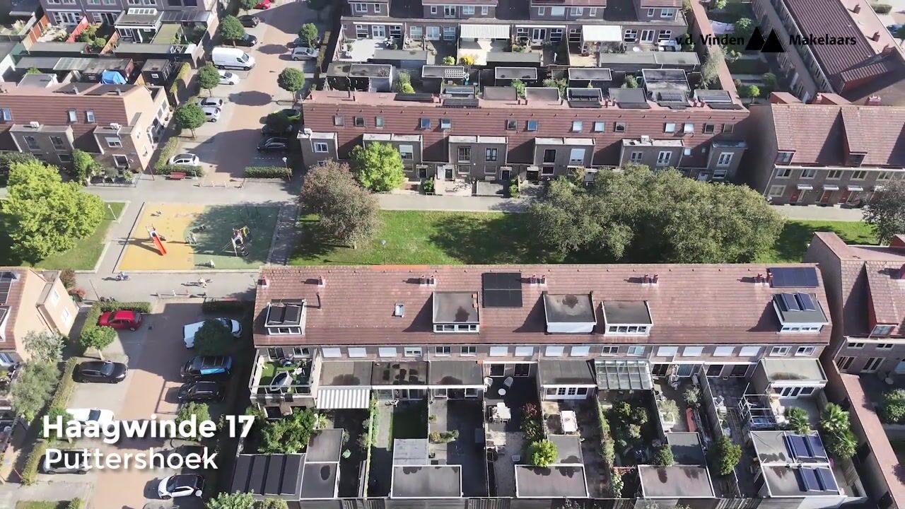 Video van Haagwinde 17