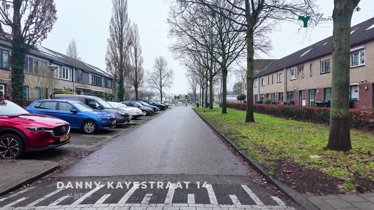 Video van Danny Kayestraat 14