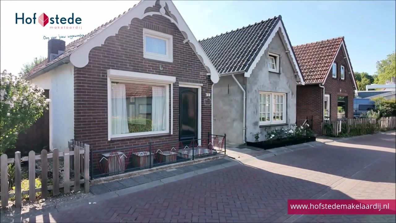 Video van Prinses Wilhelminastraat 23