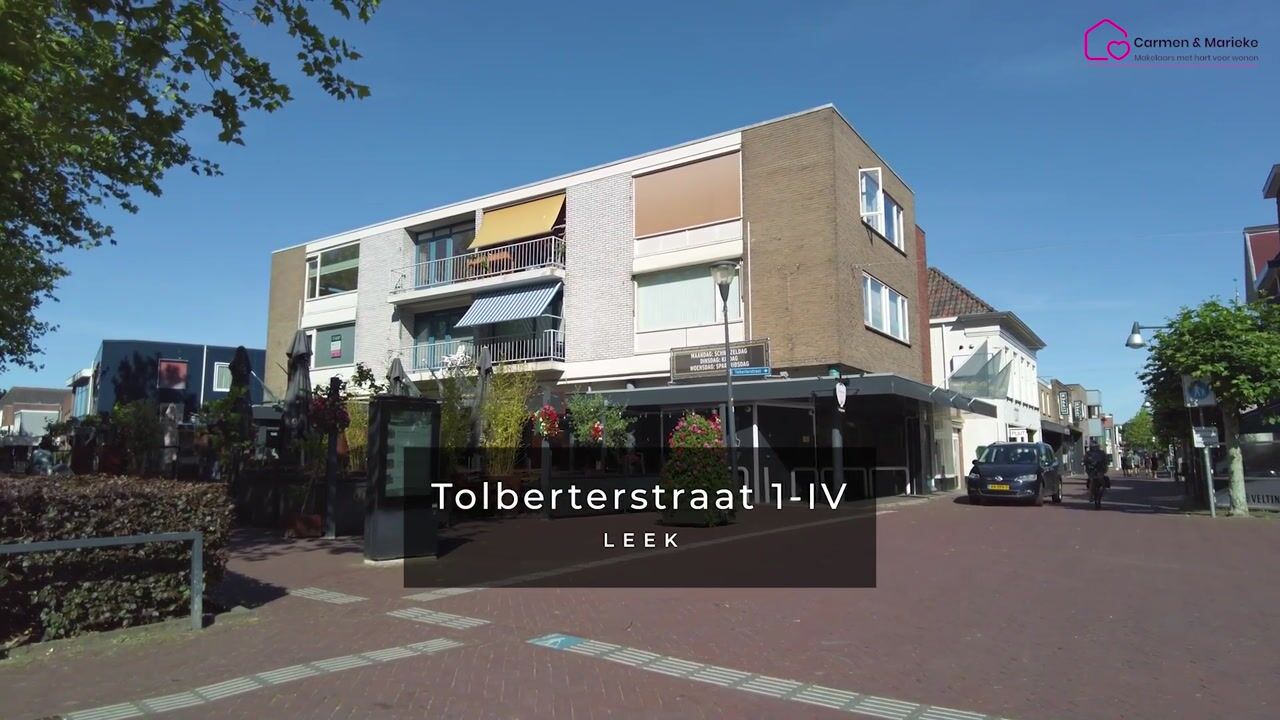 Video of Tolberterstraat 1-IV