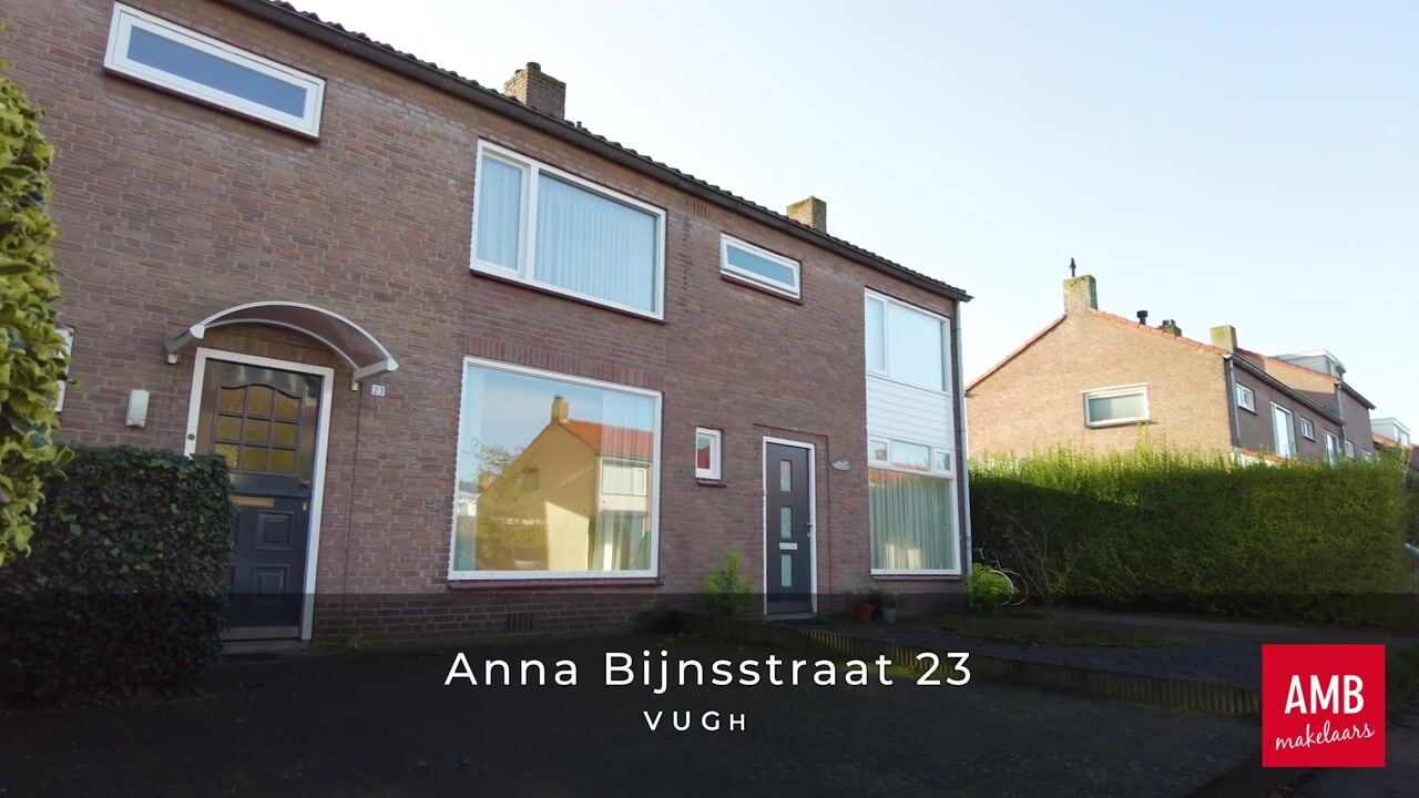 View video of Anna Bijnsstraat 23