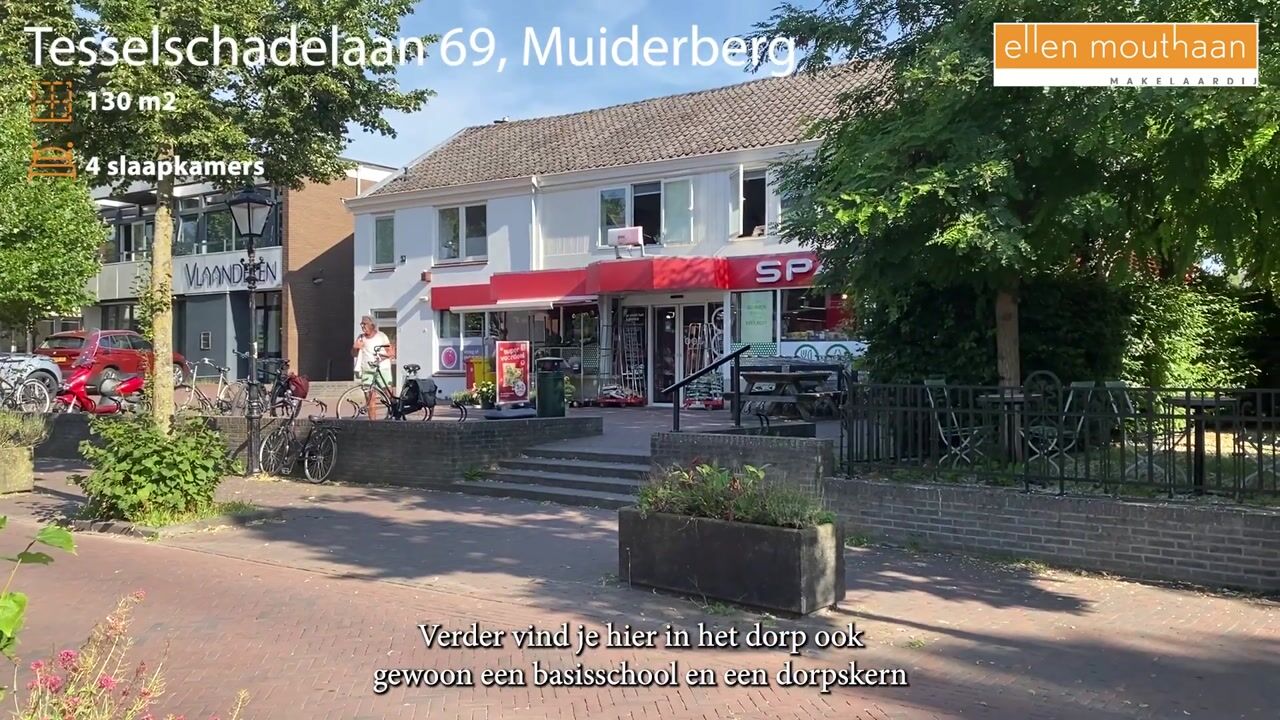 Video van Tesselschadelaan 69