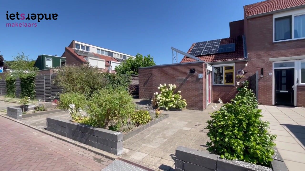 Video van Schaepmanstraat 45