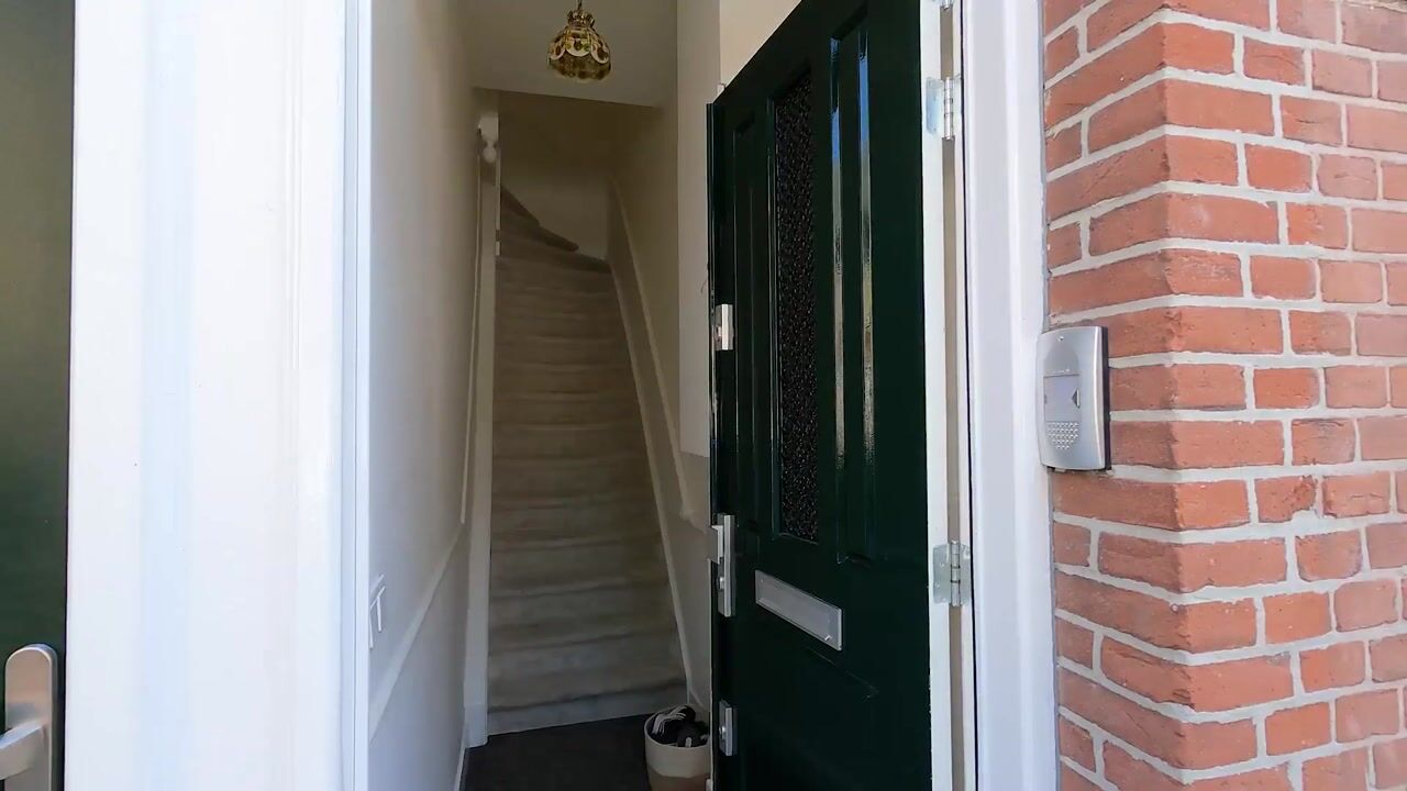 Video van Hollanderstraat 36