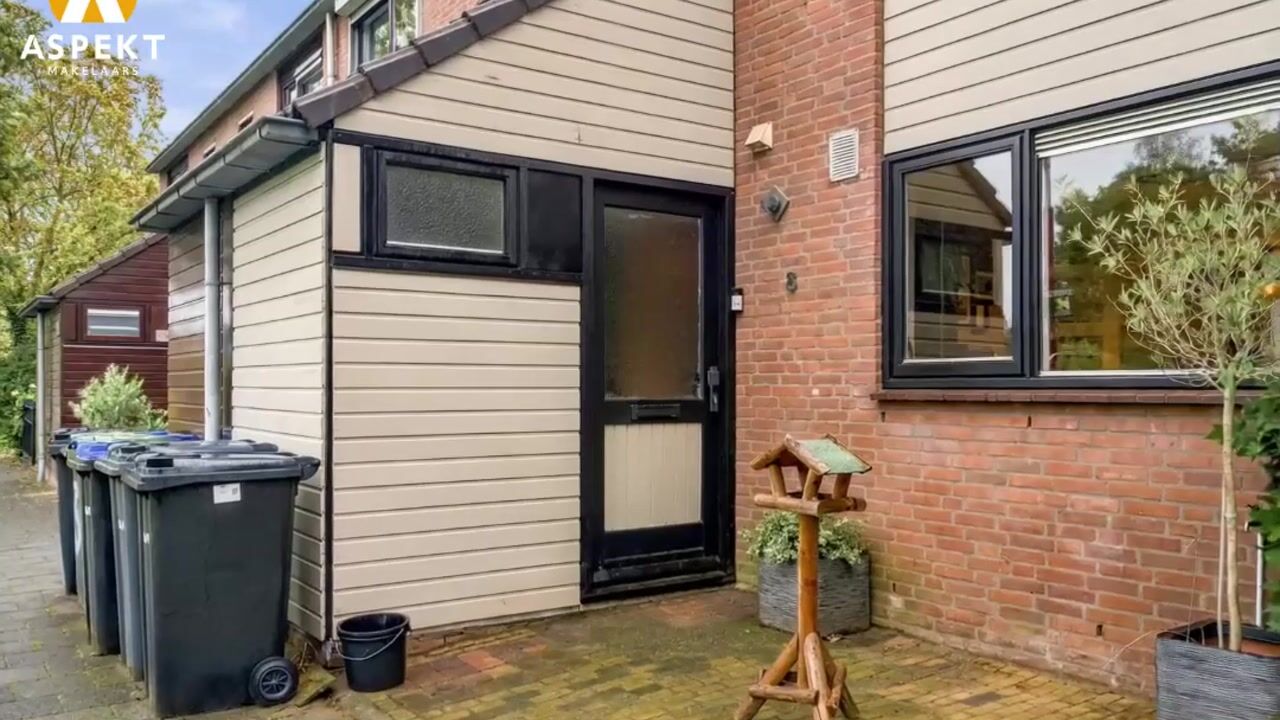 Video van Kreekmonde 8