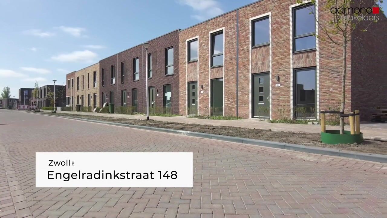 Video van Engelradinkstraat 148