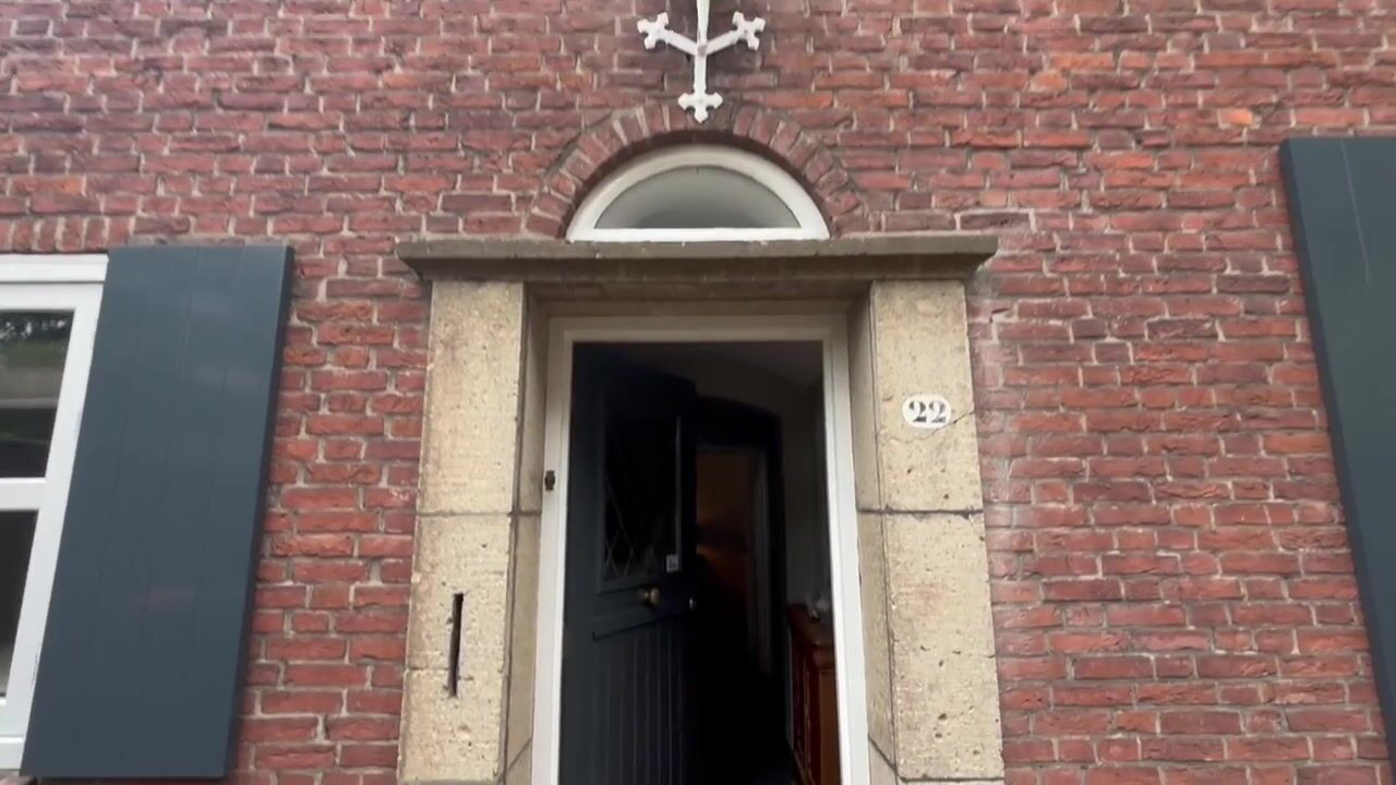 Video van Burgemeester Mutsaersstraat 22