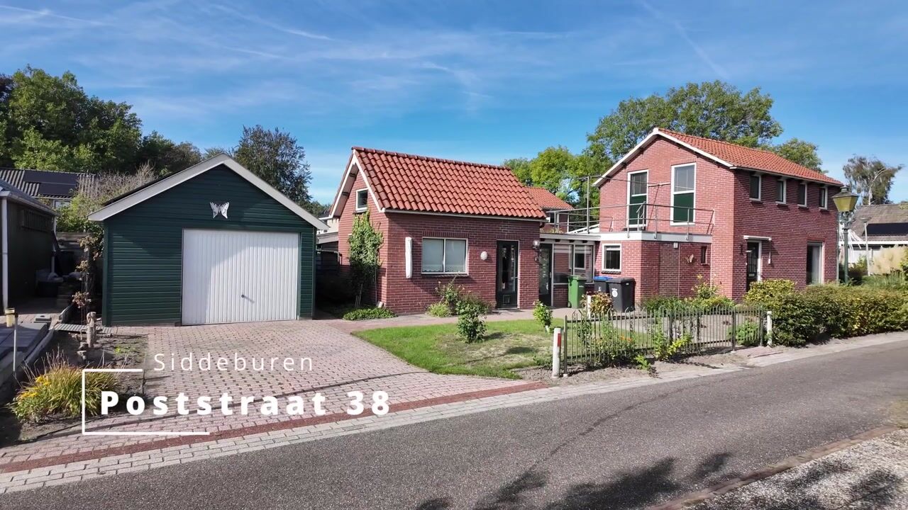 Video van Poststraat 38