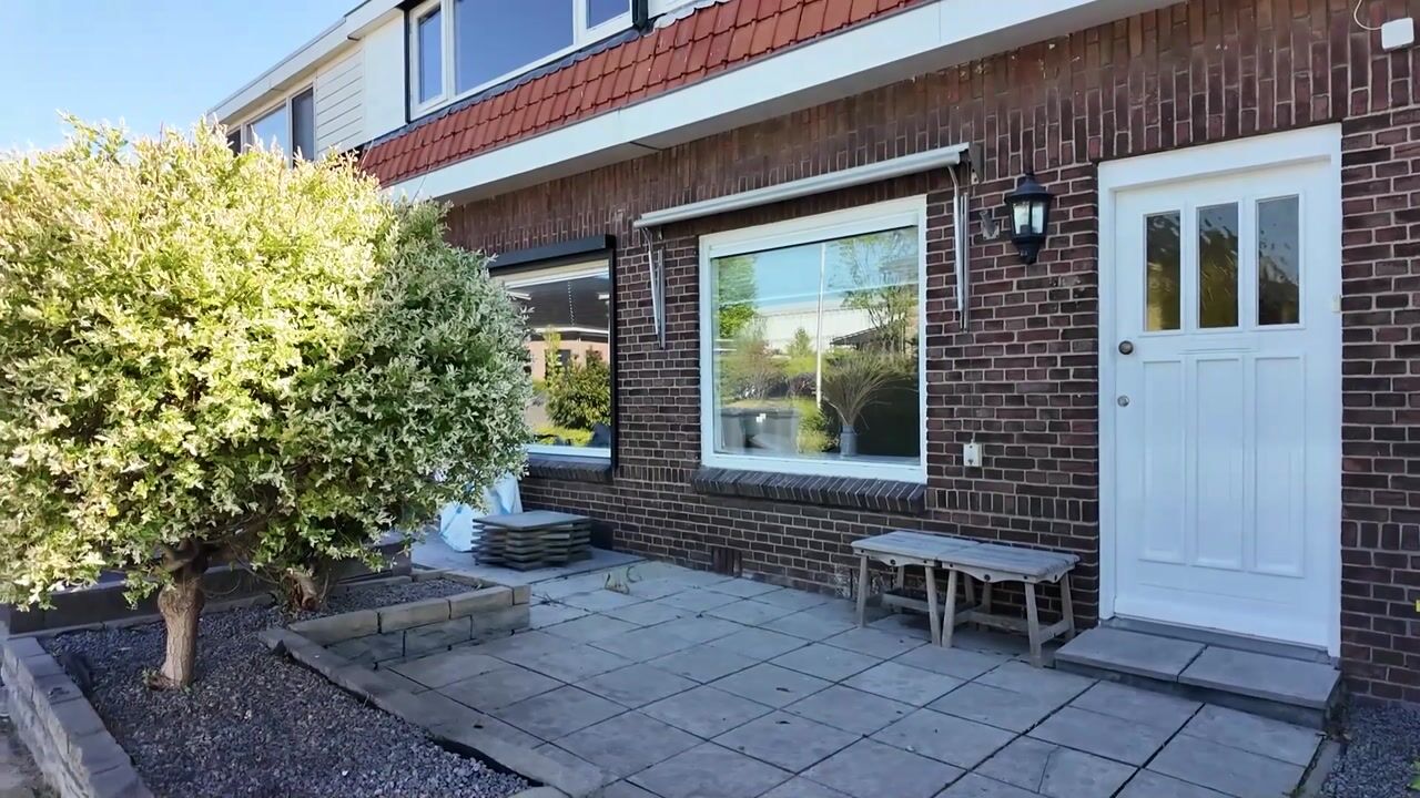 Video van Burgemeester Cramerlaan 36