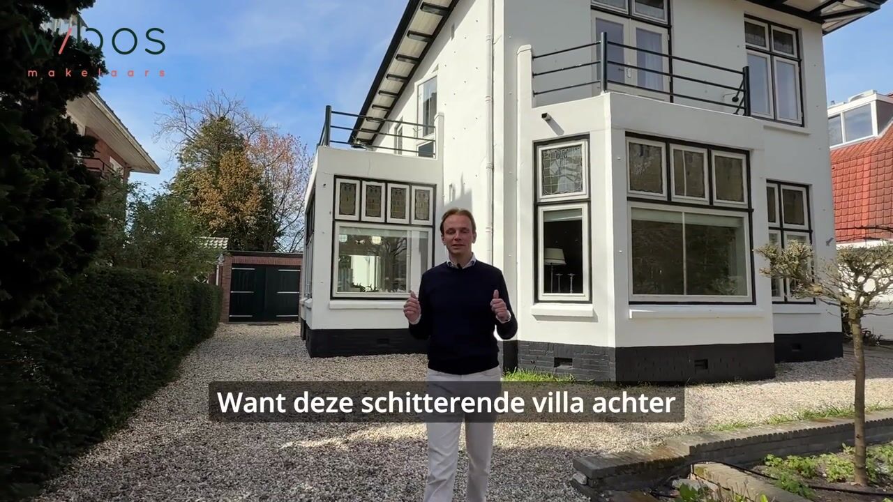 Video van Herenweg 105-B