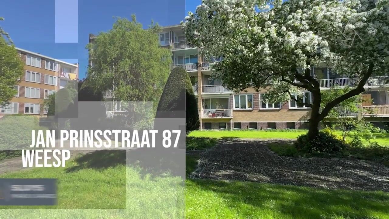 Video of Jan Prinsstraat 87