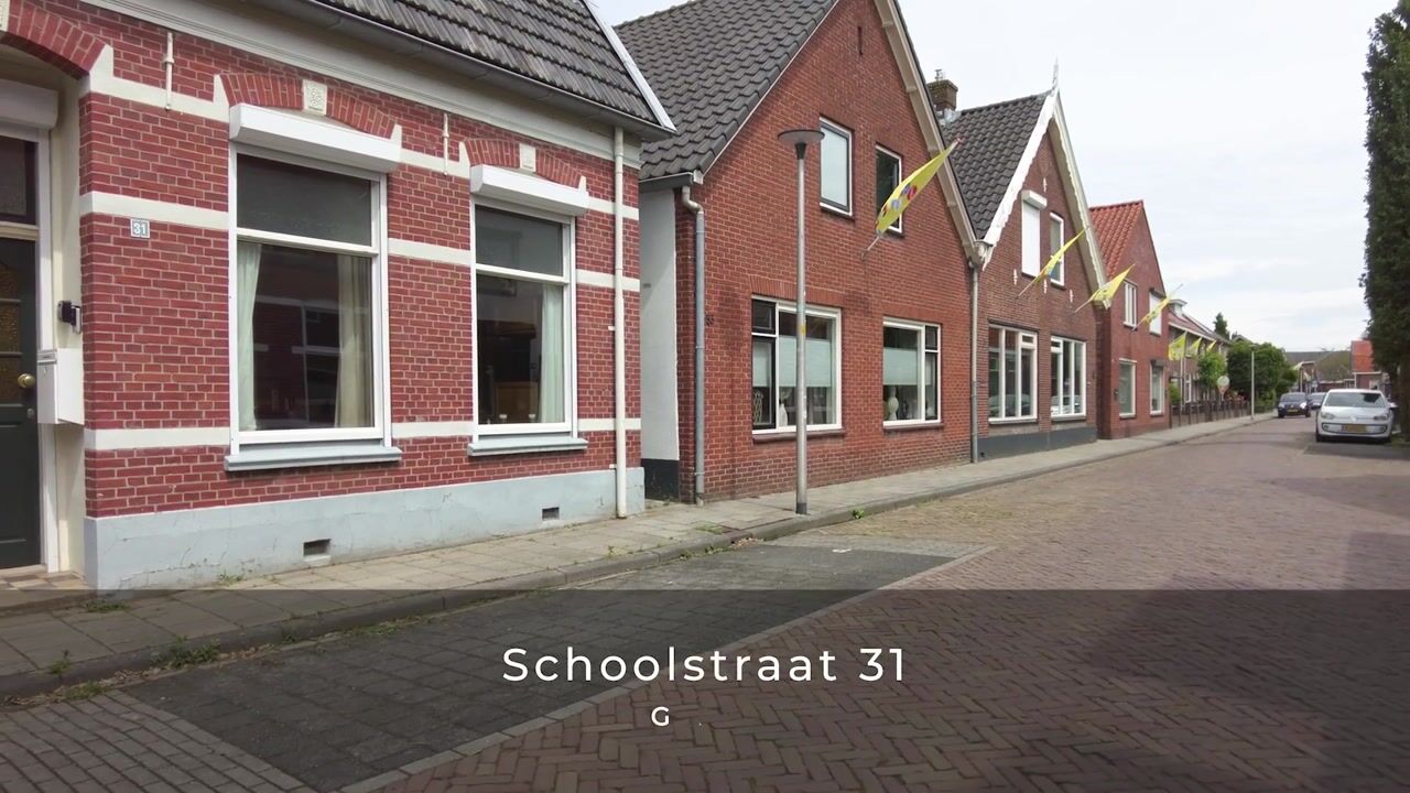 Video van Schoolstraat 31